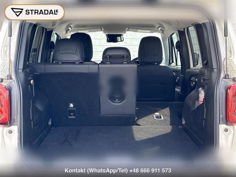 CHRYSLER JEEP JEEP RENEGADE LIMITED, miniaturka 12