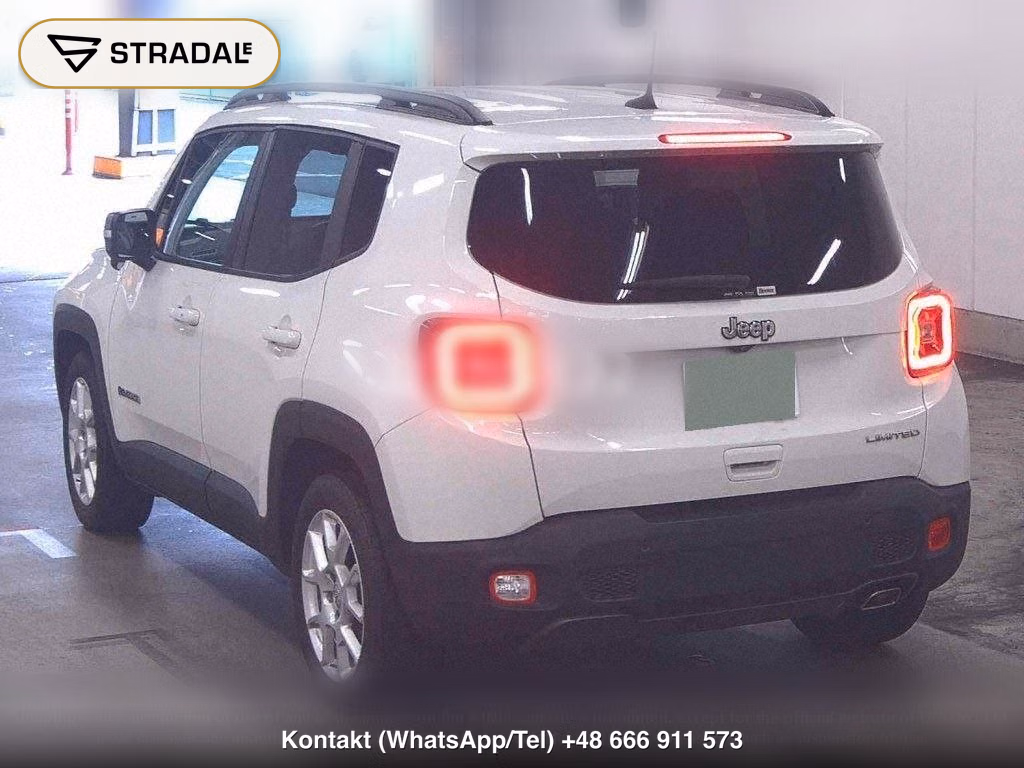 CHRYSLER JEEP JEEP RENEGADE LIMITED, miniaturka 3