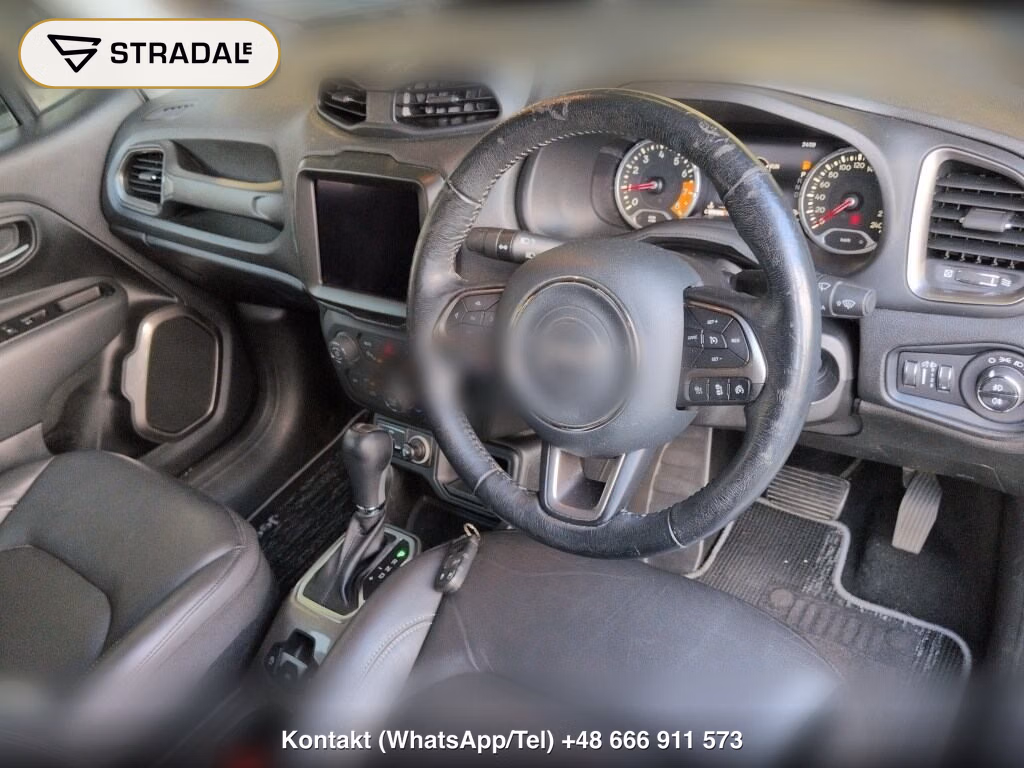 CHRYSLER JEEP JEEP RENEGADE LIMITED, miniaturka 4