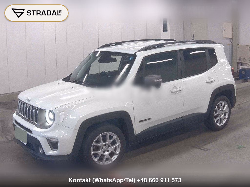CHRYSLER JEEP JEEP RENEGADE LIMITED, miniaturka 5