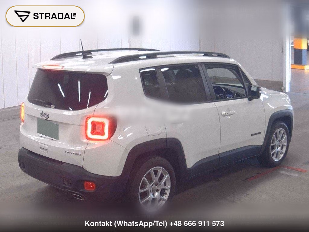 CHRYSLER JEEP JEEP RENEGADE LIMITED, miniaturka 6