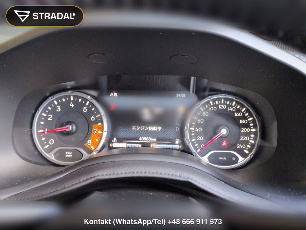 CHRYSLER JEEP JEEP RENEGADE LIMITED, miniaturka 7