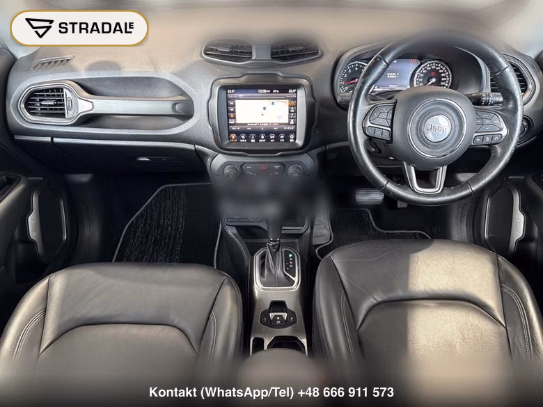 CHRYSLER JEEP JEEP RENEGADE LIMITED, miniaturka 10