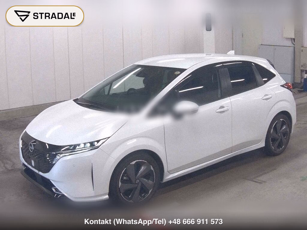NISSAN AURA G LEATHER EDITOIN, miniaturka 5