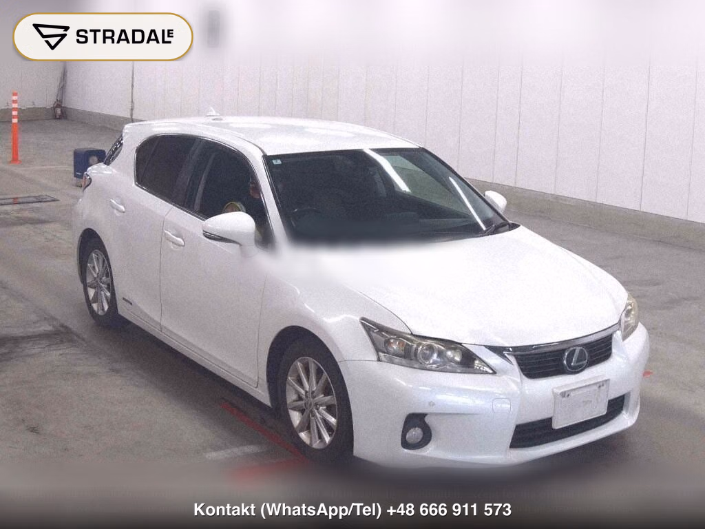 LEXUS CT CT200H VERSION C, miniaturka 2