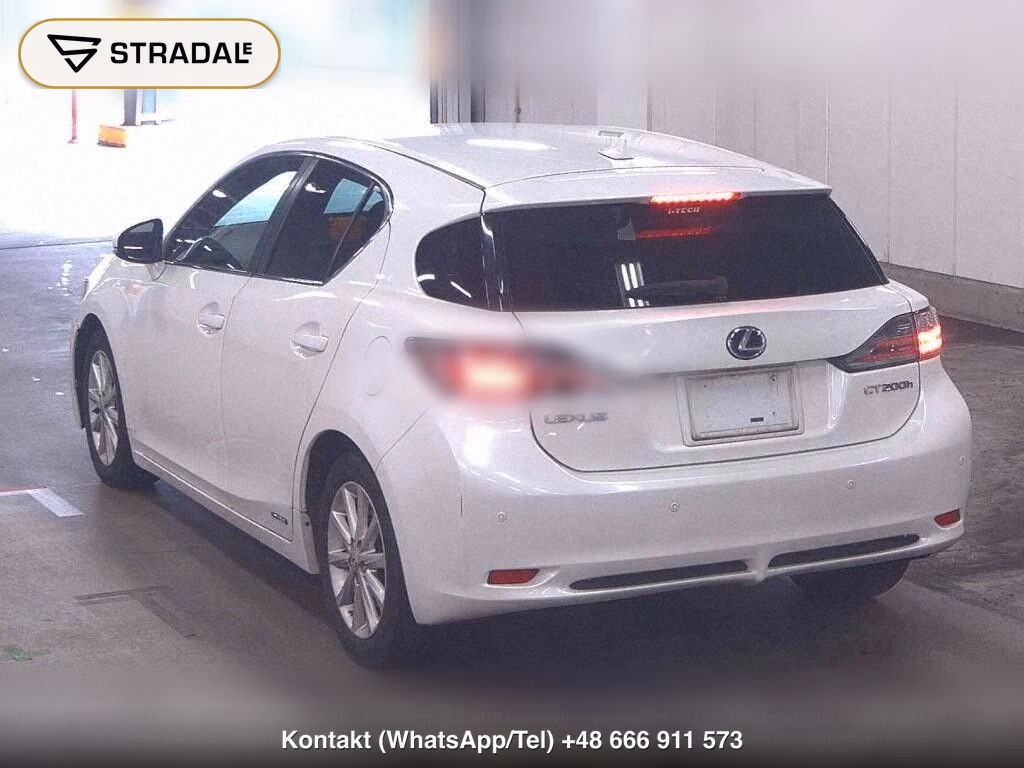 LEXUS CT CT200H VERSION C, miniaturka 3