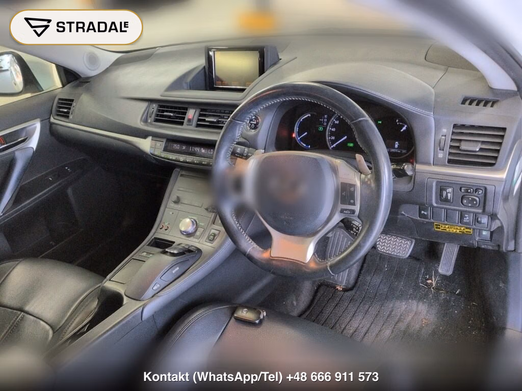 LEXUS CT CT200H VERSION C, miniaturka 4