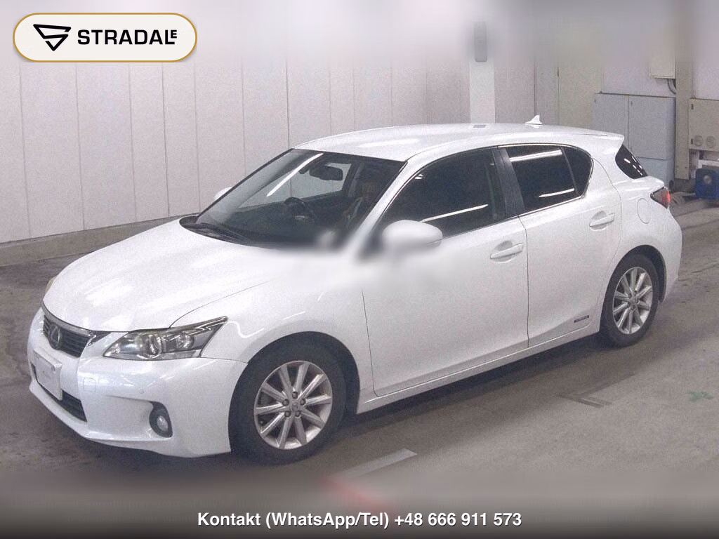 LEXUS CT CT200H VERSION C, miniaturka 5