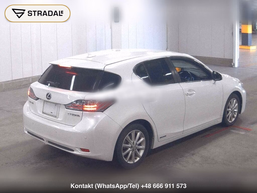 LEXUS CT CT200H VERSION C, miniaturka 6