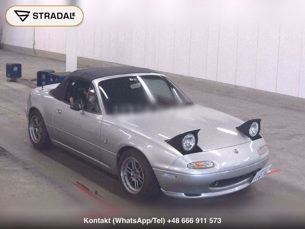 EUNOS EUNOS ROADSTER V SPECIAL, miniaturka 2