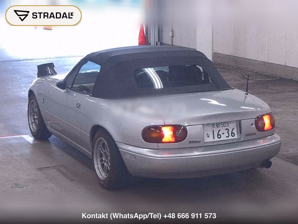 EUNOS EUNOS ROADSTER V SPECIAL, miniaturka 3