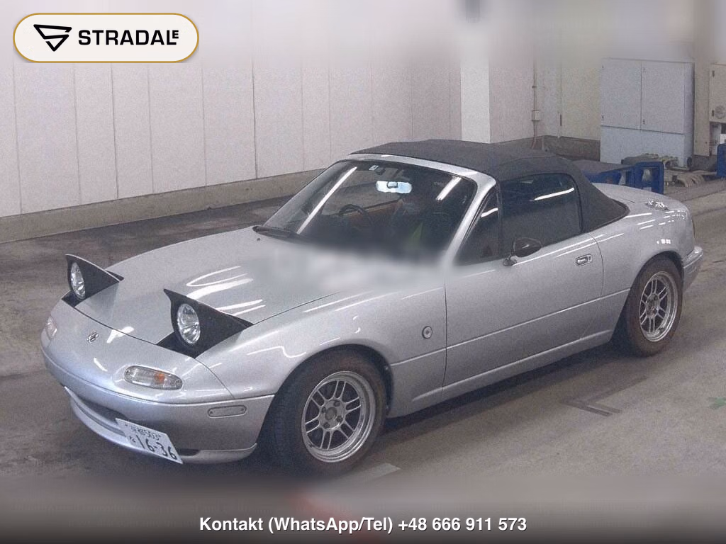 EUNOS EUNOS ROADSTER V SPECIAL, miniaturka 5