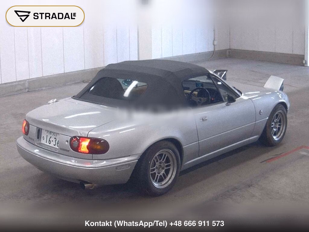 EUNOS EUNOS ROADSTER V SPECIAL, miniaturka 6