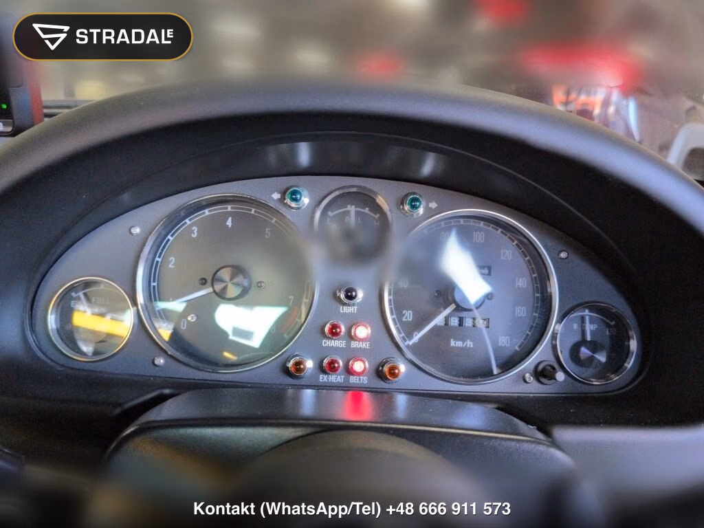 EUNOS EUNOS ROADSTER V SPECIAL, miniaturka 7