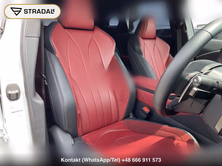LEXUS RX 4WD RX500H F SPORT PERFORMANCE, miniaturka 11