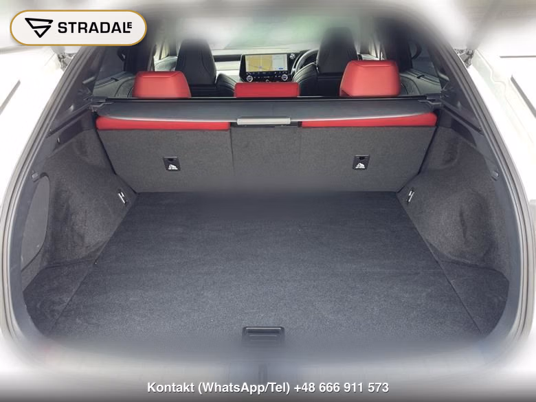 LEXUS RX 4WD RX500H F SPORT PERFORMANCE, miniaturka 12