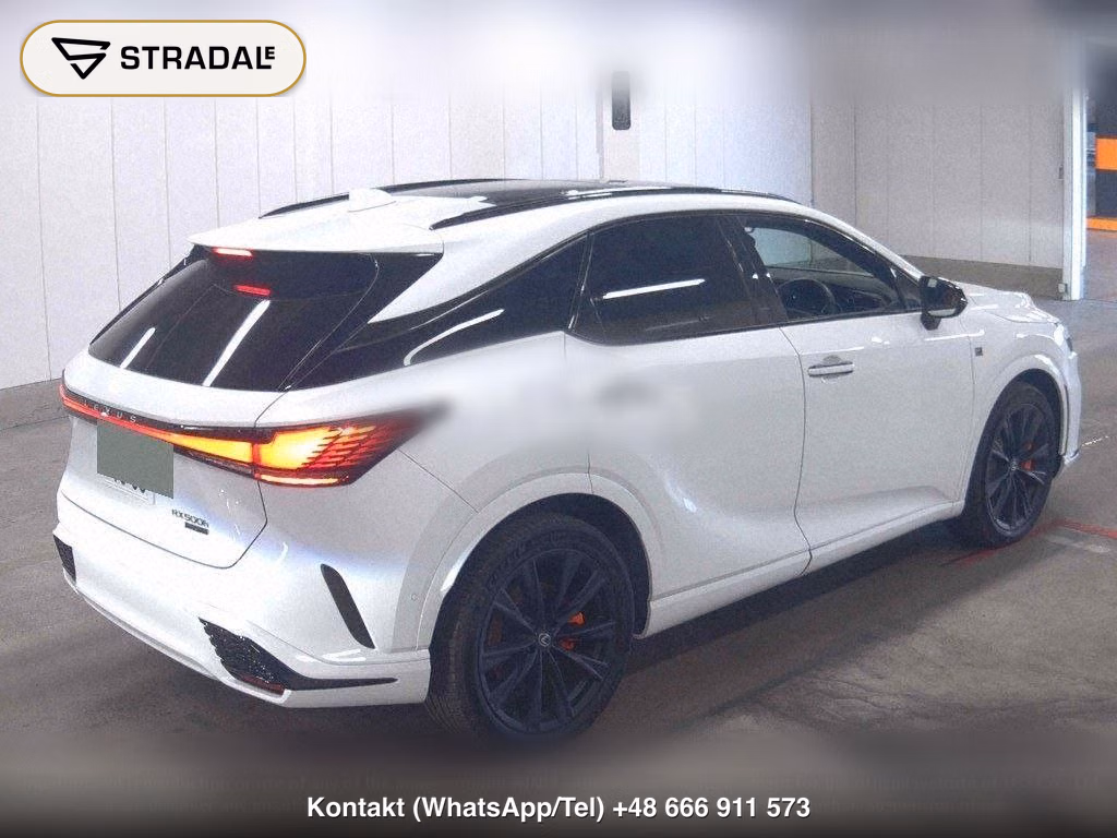 LEXUS RX 4WD RX500H F SPORT PERFORMANCE, miniaturka 6