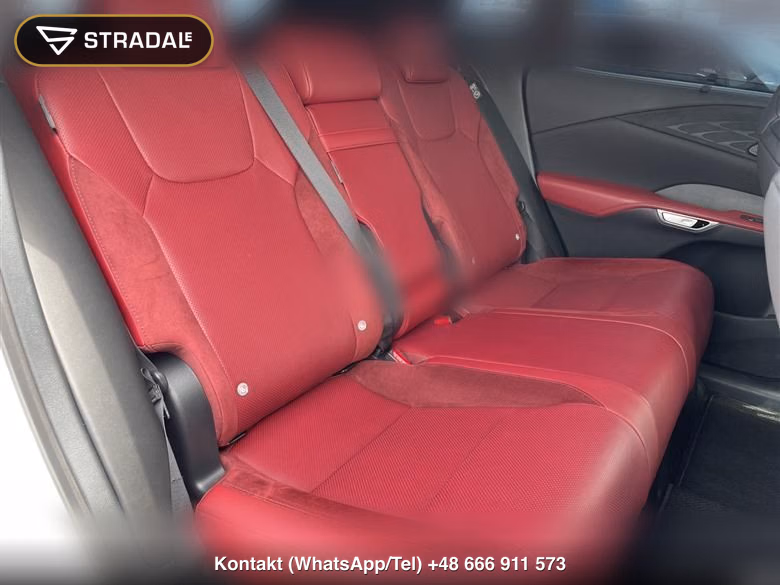 LEXUS RX 4WD RX500H F SPORT PERFORMANCE, miniaturka 9