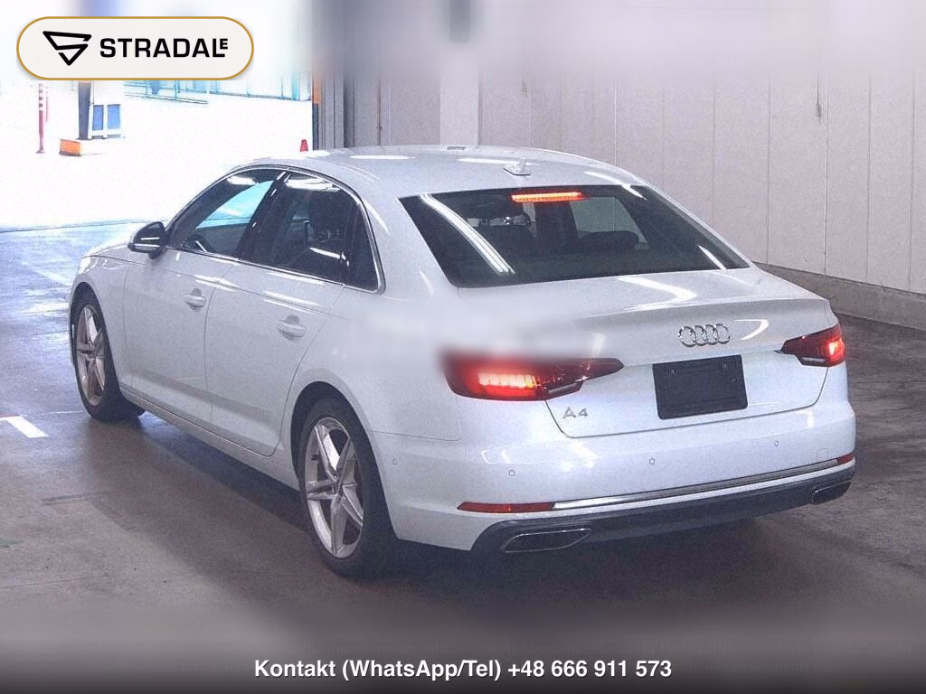AUDI A4 35TFSI MEISTERSTUCK, miniaturka 3