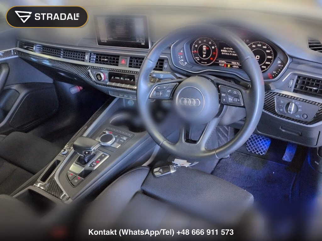 AUDI A4 35TFSI MEISTERSTUCK, miniaturka 4