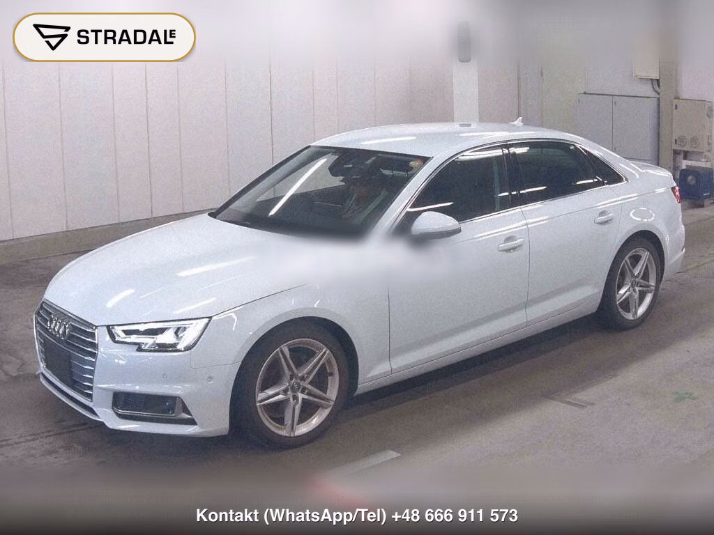 AUDI A4 35TFSI MEISTERSTUCK, miniaturka 5
