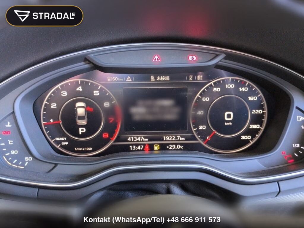 AUDI A4 35TFSI MEISTERSTUCK, miniaturka 7