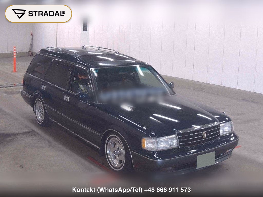 TOYOTA CROWN STATION WAGON ROYAL SALOON, miniaturka 2