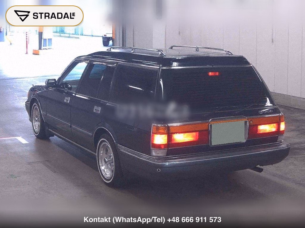 TOYOTA CROWN STATION WAGON ROYAL SALOON, miniaturka 3