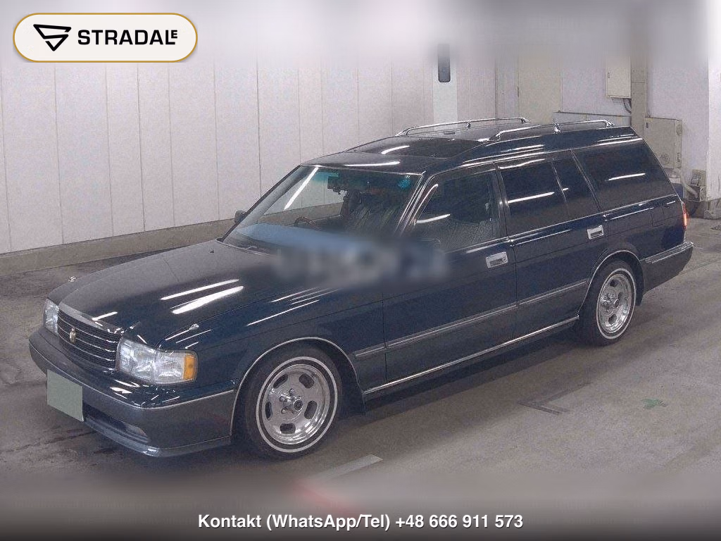 TOYOTA CROWN STATION WAGON ROYAL SALOON, miniaturka 5