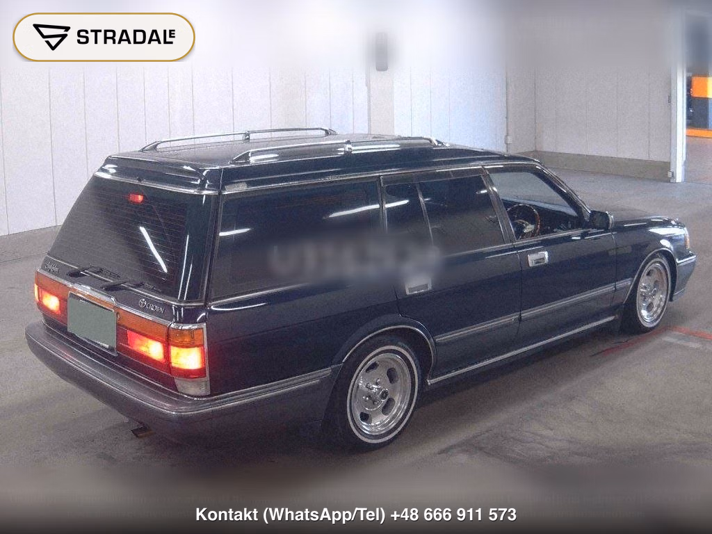 TOYOTA CROWN STATION WAGON ROYAL SALOON, miniaturka 6