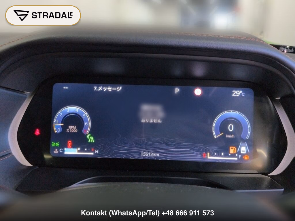 CHRYSLER JEEP JEEP GRAND CHEROKEE L 4WD SUMMIT RESERVE, miniaturka 7