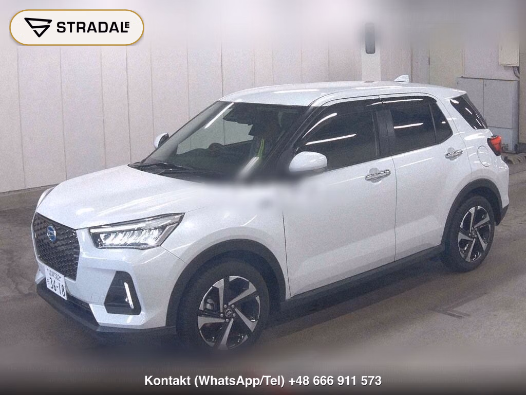 DAIHATSU ROCKY 5D PREMIUM G HEV, miniaturka 5