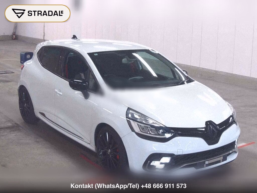 RENAULT LUTECIA 5D RENAULT SPORT TROPHY, miniaturka 2