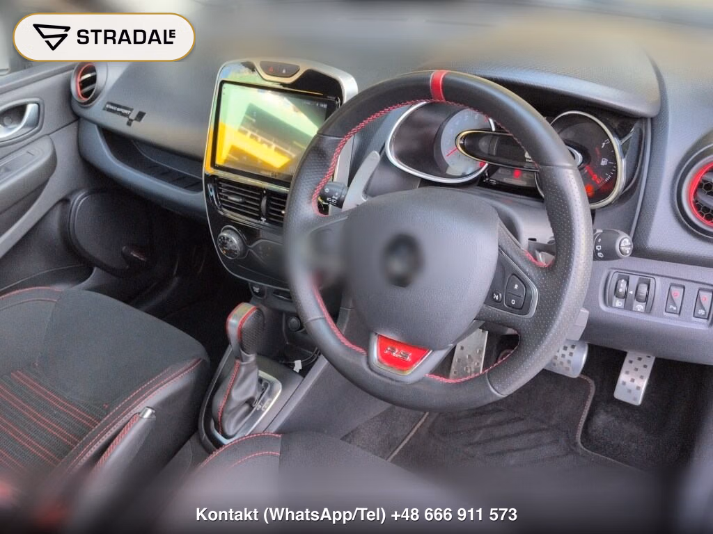 RENAULT LUTECIA 5D RENAULT SPORT TROPHY, miniaturka 4