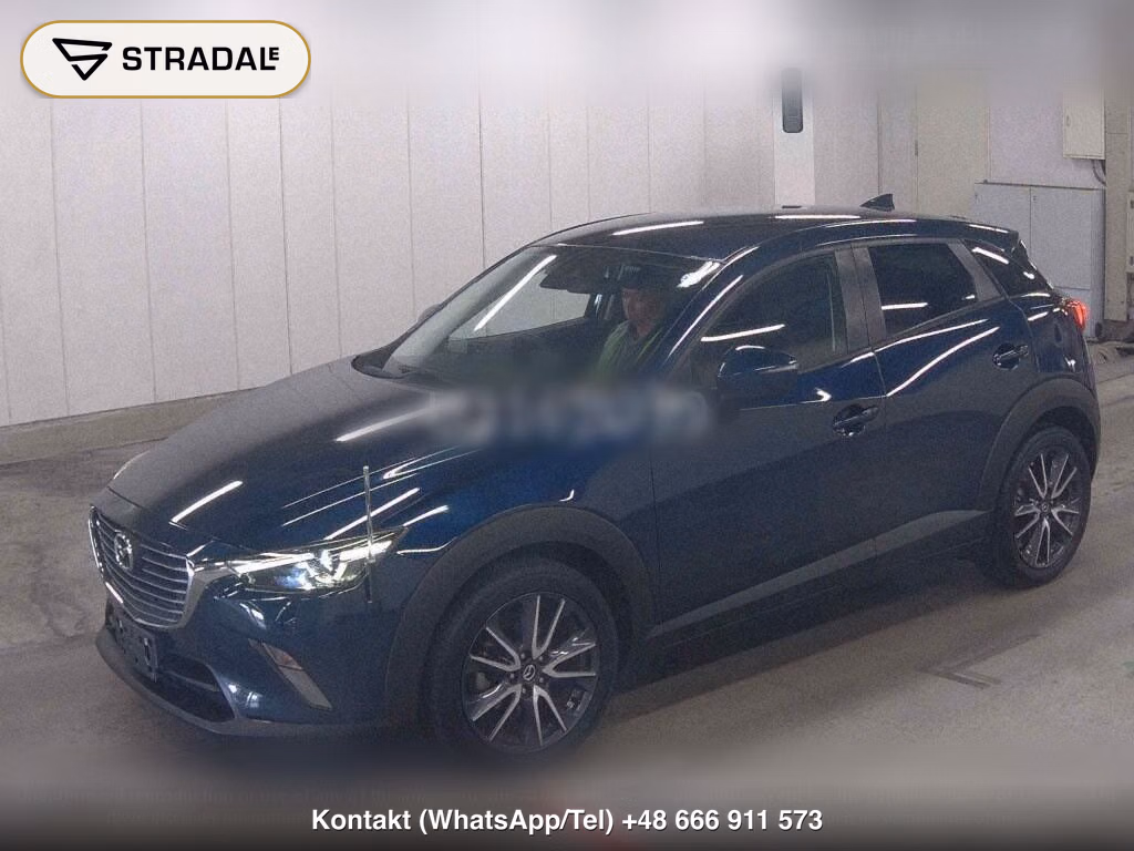 MAZDA CX-3 20S PROACTIVE, miniaturka 5