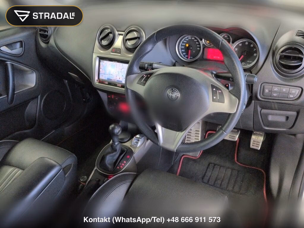 ALFA ROMEO MITO SUPER, miniaturka 4