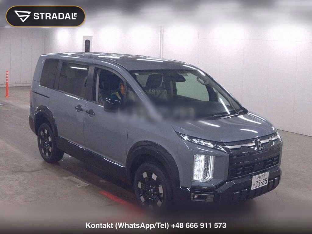 MITSUBISHI DELICA D:5 4WD P, miniaturka 2