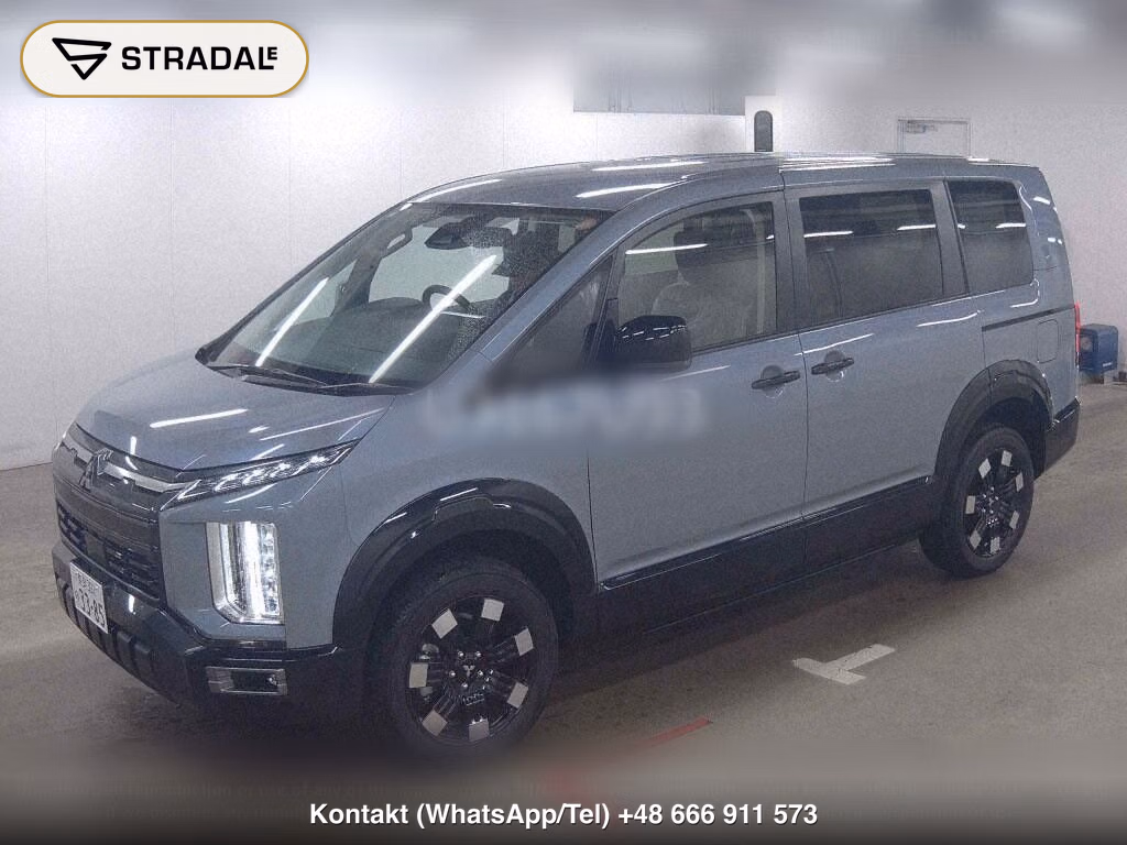 MITSUBISHI DELICA D:5 4WD P, miniaturka 5