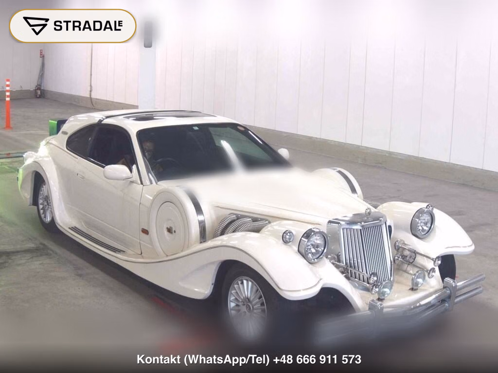 MITSUOKA LE SEYDE B TYPE 2002, aukcja z Japonii, zdjęcie 1