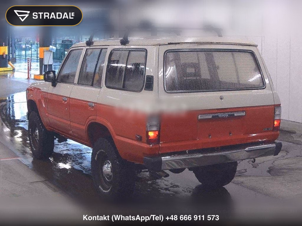 TOYOTA LAND CRUISER 60 4WD VX, miniaturka 3