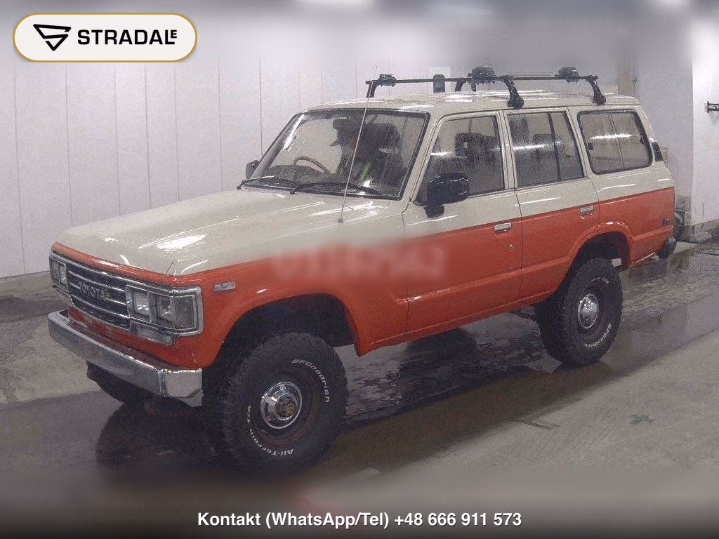 TOYOTA LAND CRUISER 60 4WD VX, miniaturka 5