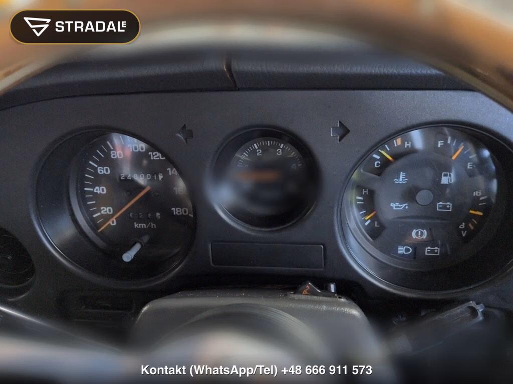 TOYOTA LAND CRUISER 60 4WD VX, miniaturka 7