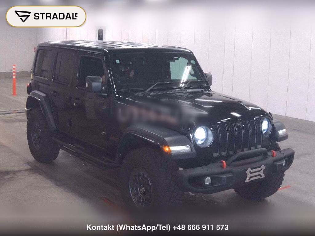 CHRYSLER JEEP JEEP WRANGLER UNLIMITED 4WD RUBICON, miniaturka 2