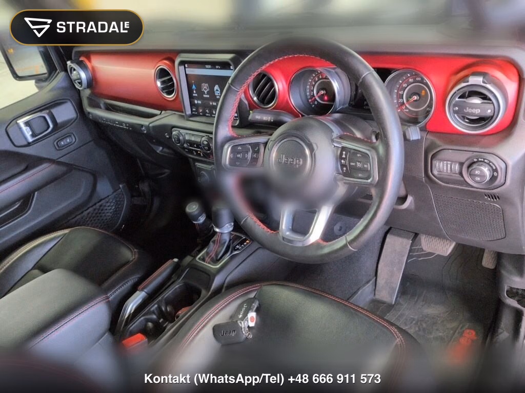 CHRYSLER JEEP JEEP WRANGLER UNLIMITED 4WD RUBICON, miniaturka 4