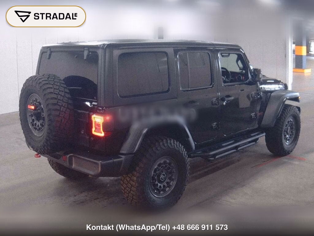 CHRYSLER JEEP JEEP WRANGLER UNLIMITED 4WD RUBICON, miniaturka 6