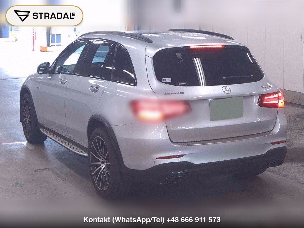 MERCEDES AMG GLC 4WD GLC43 4MATIC LEATHER EXCLUSIVE PACKAGE, miniaturka 3