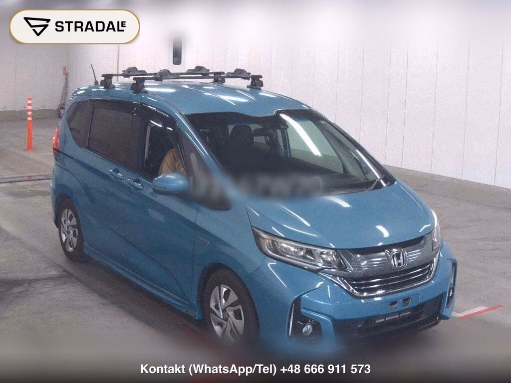 HONDA FREED PLUS HYBRID HYBRID G･HONDA SENSING, miniaturka 2