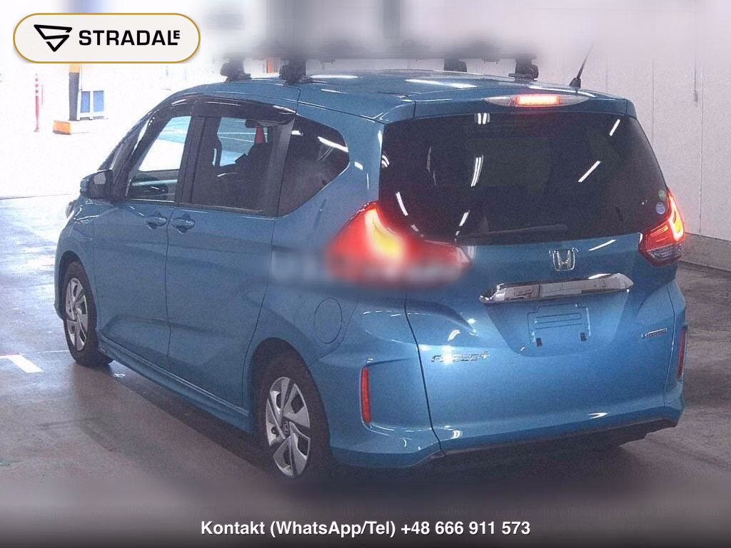 HONDA FREED PLUS HYBRID HYBRID G･HONDA SENSING, miniaturka 3
