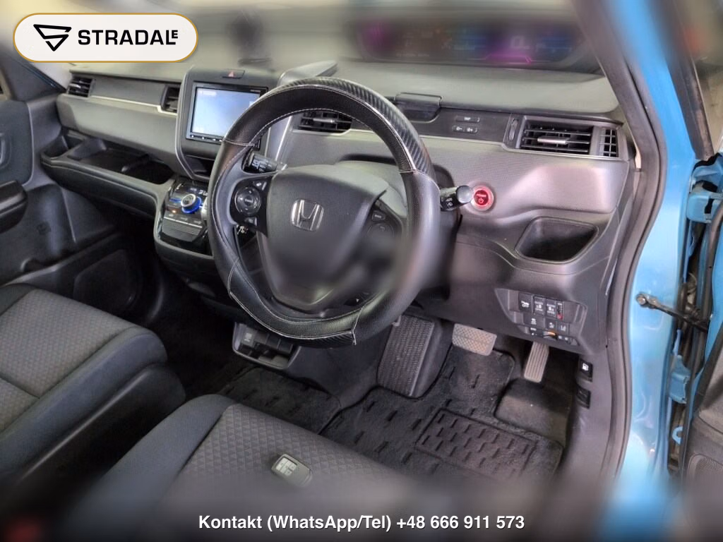 HONDA FREED PLUS HYBRID HYBRID G･HONDA SENSING, miniaturka 4