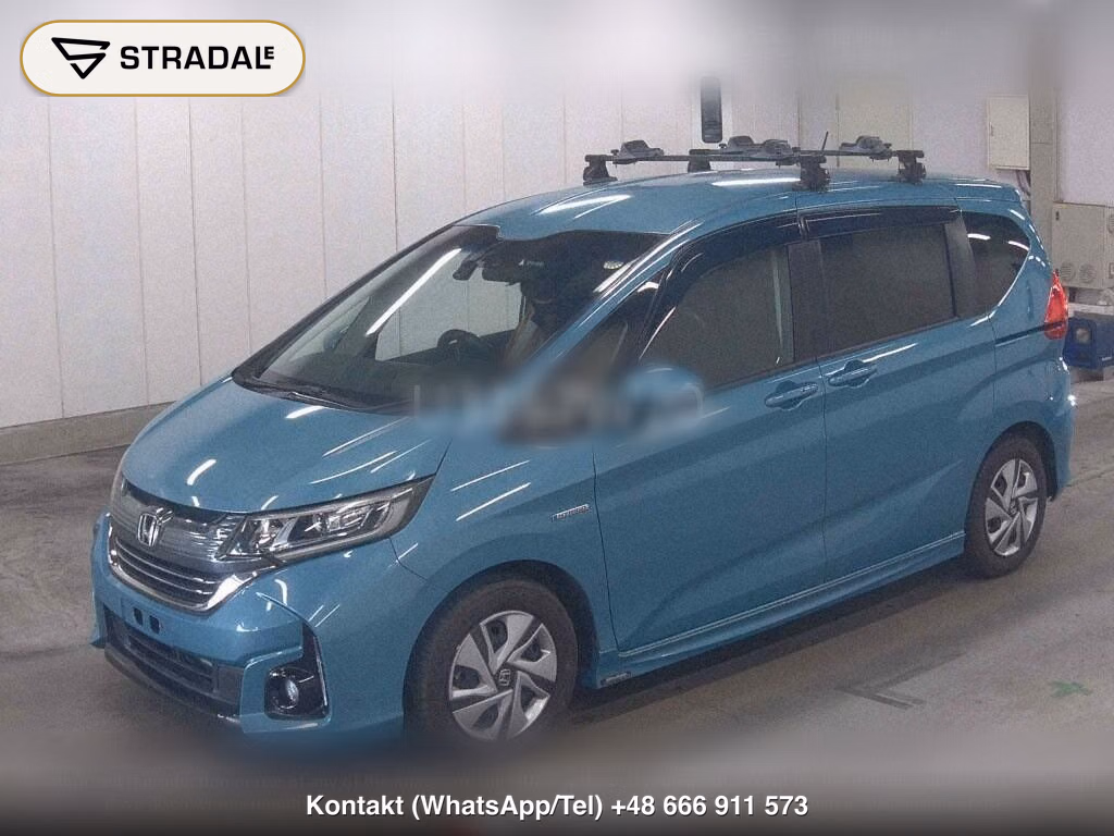 HONDA FREED PLUS HYBRID HYBRID G･HONDA SENSING, miniaturka 5
